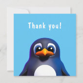 Penguin Kaart (Voorkant)