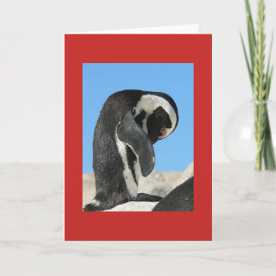 PENGUIN KAART (KERST)