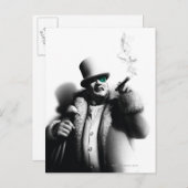 Penguin Key Art Briefkaart (Voorkant / Achterkant)