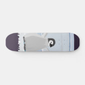 Penguin Kind Skateboard (Horizontaal)
