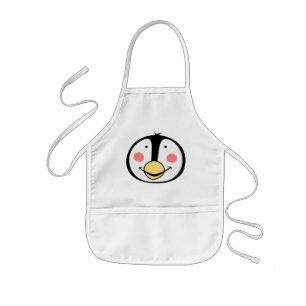 Penguin Kinder Schort