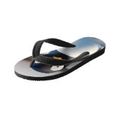 Penguin Kinder Teenslippers (Schuin)