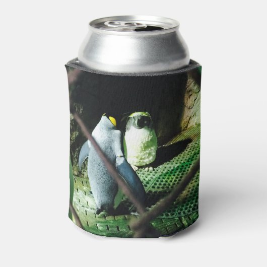 Penguin Koelbox Blikjeskoeler (Blikje Achterkant)