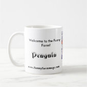 Penguin Koffiemok (Links)