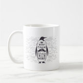 Penguin Koffiemok (Links)