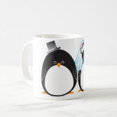 Penguin Koffiemok (Voorkant links)