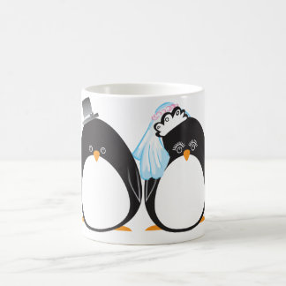 Penguin Koffiemok