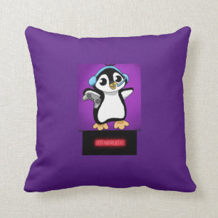 Penguin-kussen Kussen