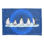 Penguin Kussensloop (Voorkant)