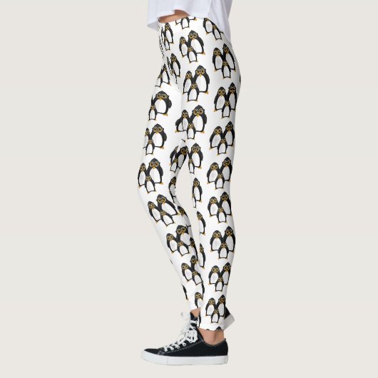 Penguin Leggings (Links)