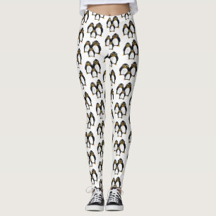 Penguin Leggings