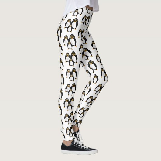 Penguin Leggings (Rechts)