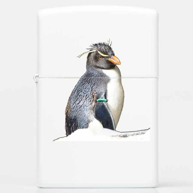 Penguin Lighter (Voorkant)