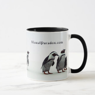 Penguin Line-up Mok