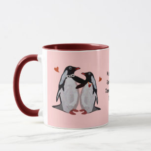 Penguin Love 25th Jubileum Mok