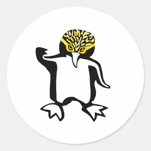 Penguin Lover ! Happy PENGUIN - Faune - Stickers (Devant)