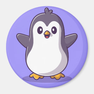 Penguin Magneet