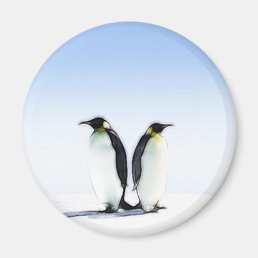 PENGUIN MAGNEET (Voorkant)