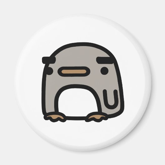 Penguin Magneet (Voorkant)