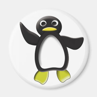 Penguin Magneet