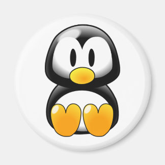Penguin Magnet Magneet