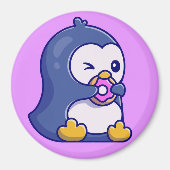 Penguin Magnet Magneet (Voorkant)