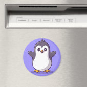 Penguin Magnet Magneet (Insitu (Vaatwasser))