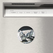 Penguin Magnet Magneet (Insitu (Vaatwasser))