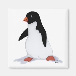 Penguin Magnet Magneet