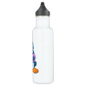 Penguin met Cup Waterfles (Rechts)