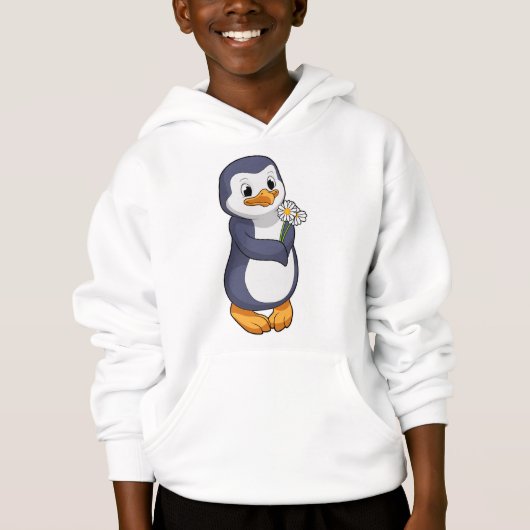 Penguin met Daisy (Voorkant)