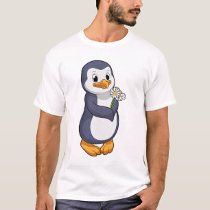 Penguin met Daisy T-shirt