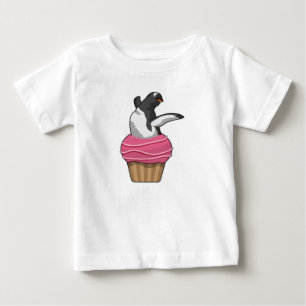 Penguin met Muffin