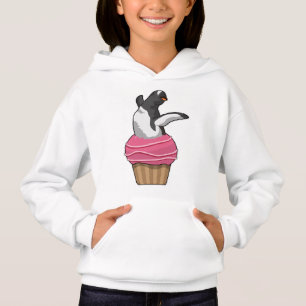 Penguin met Muffin