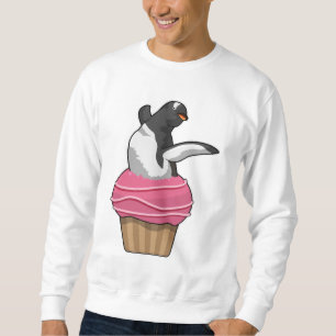 Penguin met Muffin Trui
