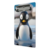 Penguin Mini Klembord (Angled2)