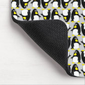 Penguin Mousepad Muismat (Hoek)