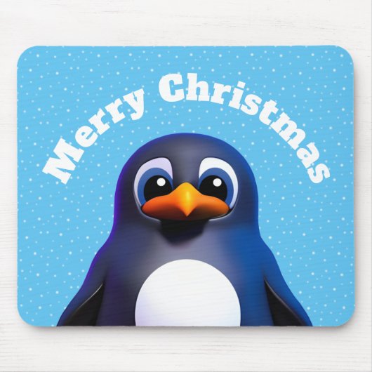 Penguin Muismat (Voorkant)