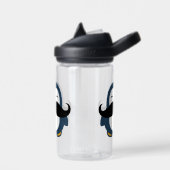 Penguin Mustache CamelBak Eddy Waterfles (Links)