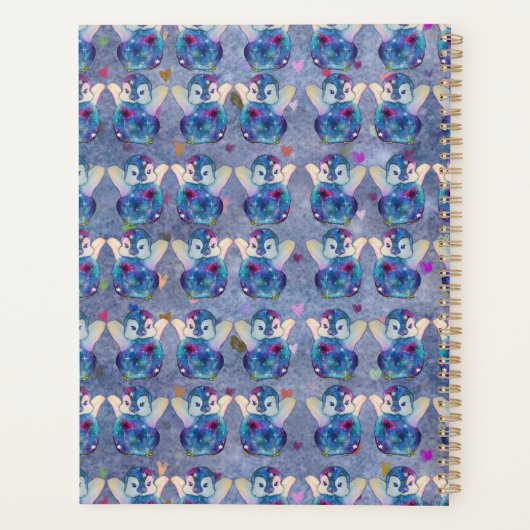 Penguin named Button (Dos)