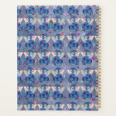 Penguin named Button Planner (Achterkant)