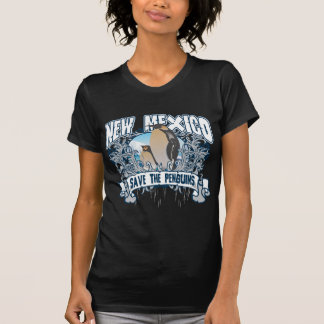 Penguin New Mexico T-shirt
