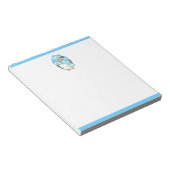 Penguin Notepad Notitieblok (Schuin)