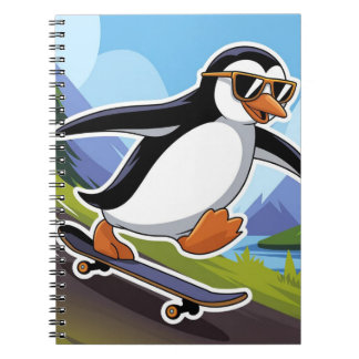 PENGUIN NOTES NOTITIEBOEK