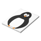 Penguin Notitieblok (Gedraaid)