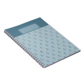 Penguin Notitieboek (Rechterzijde)