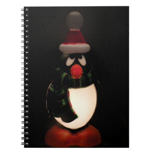 Penguin Notitieboek (Voorkant)