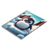 Penguin Notitieboek (Linkerzijde)