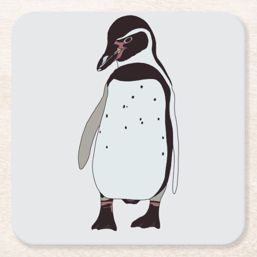 Penguin onderzetter (Voorkant)