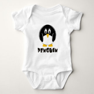 Penguin Onsie Romper